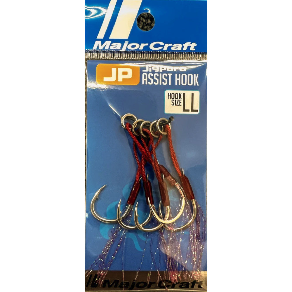 Major Craft Jigpara Assist Hook