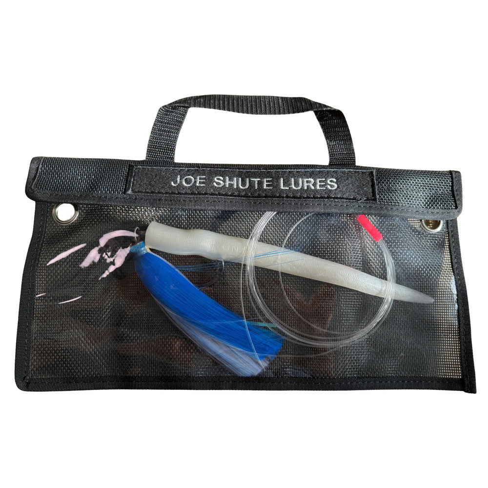 Joe Shute Trolling Lure Rigged with RonZ