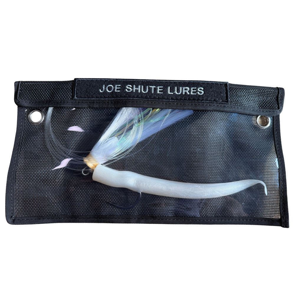 Joe Shute Trolling Lure Rigged with RonZ