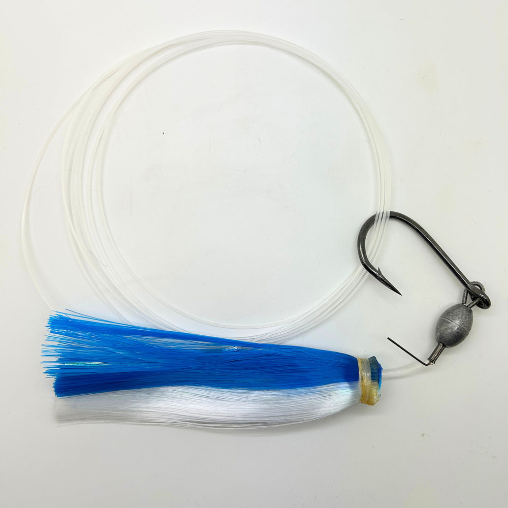 Joe Shute Keel Pin Rigged