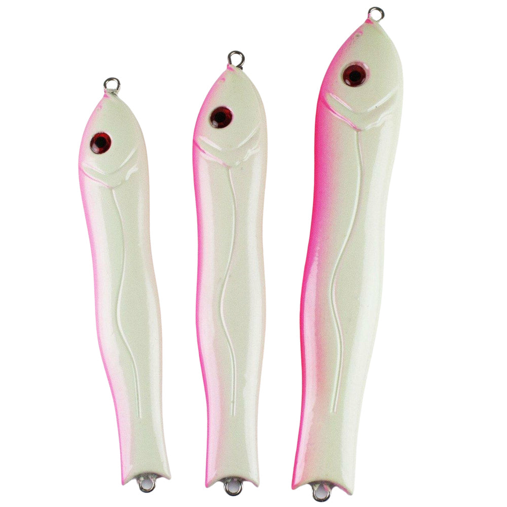 Jigging World Deep Drop Glow Jigs