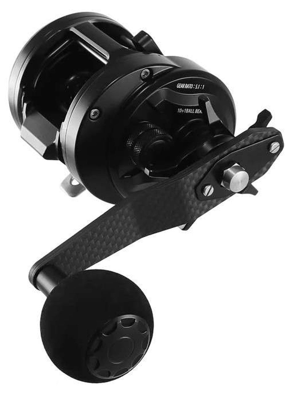 baitcasting reel for jigging Jigging World Apollo Star Drag Conventional Reels