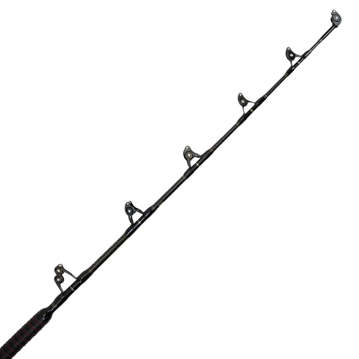 Jigging World Black Giant Deep Drop Trolling Rod