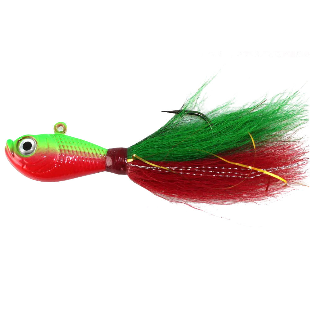 Jigging World Premium Bucktail V2 Jig