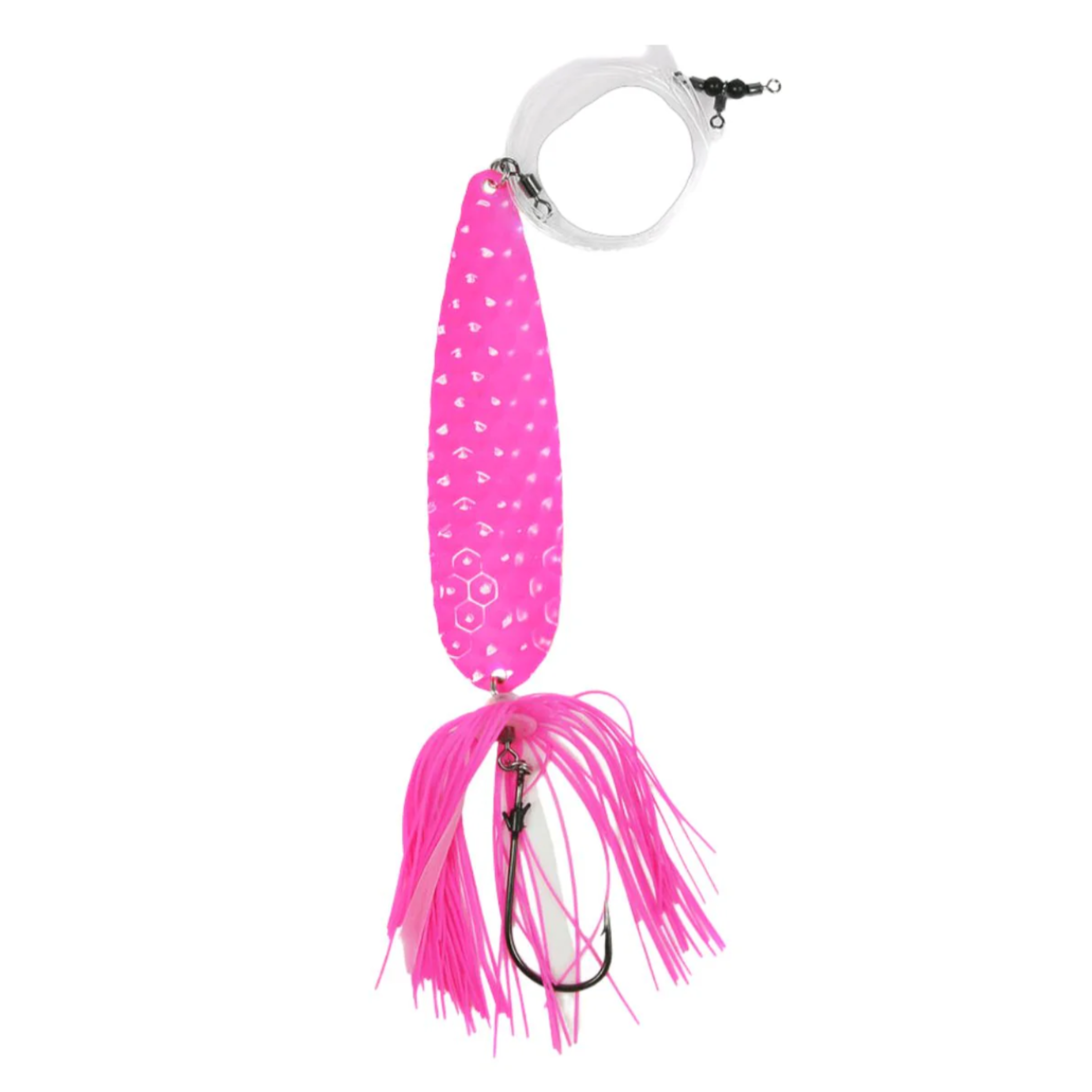 Jigging World Fluke Spoon Rigs