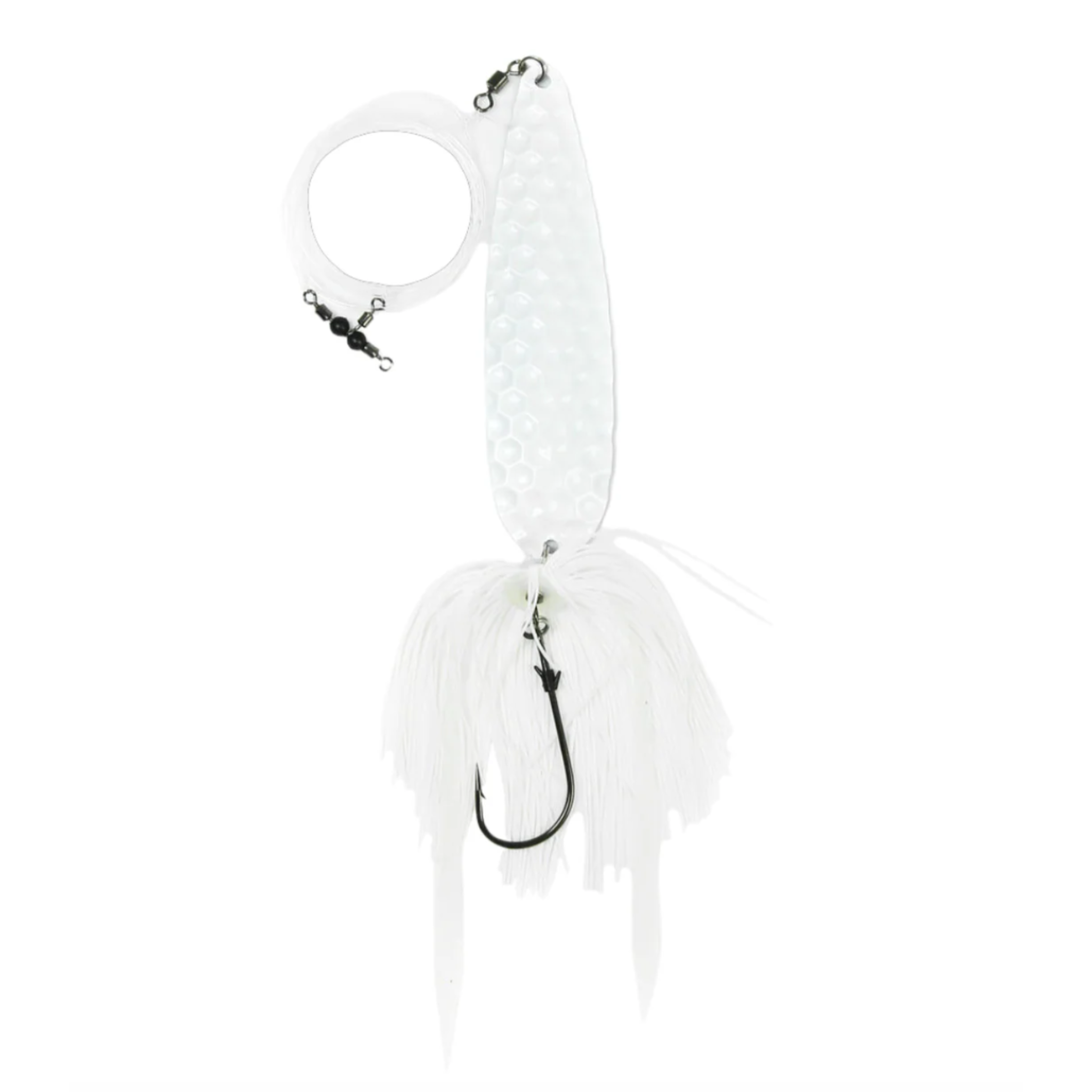 Jigging World Fluke Spoon Rigs