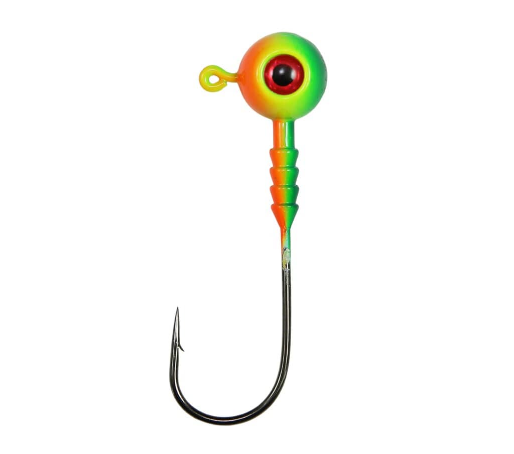 Jigging World Power Ball Jig V2