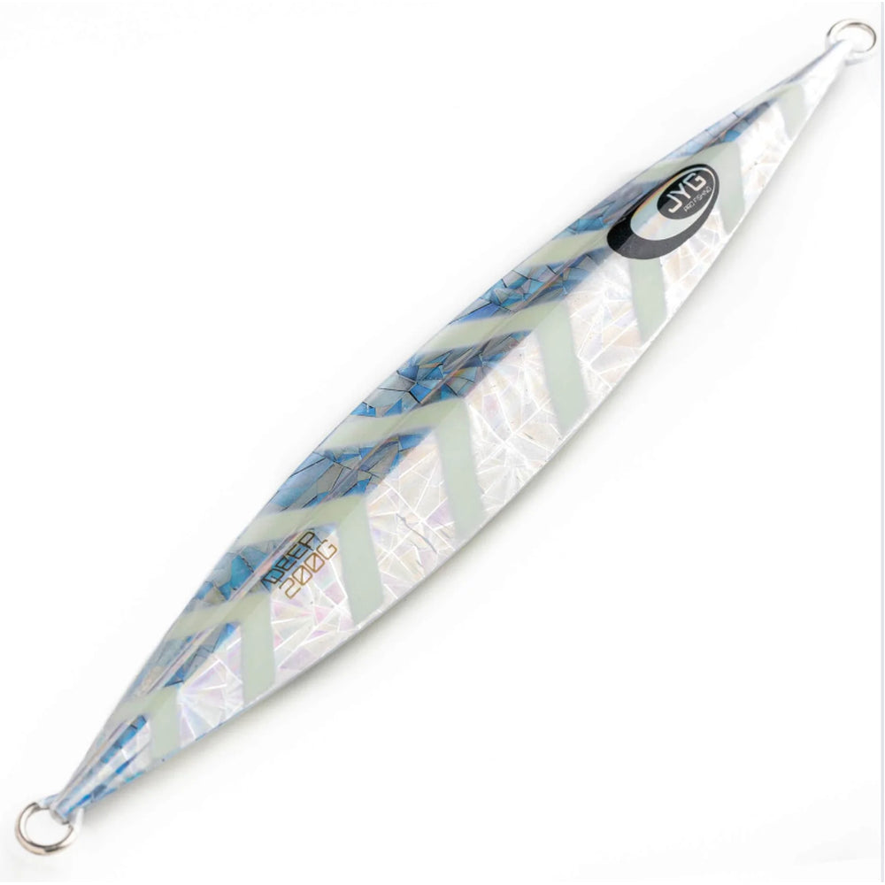JYG Pro Fishing Deep Slow Pitch Jigging