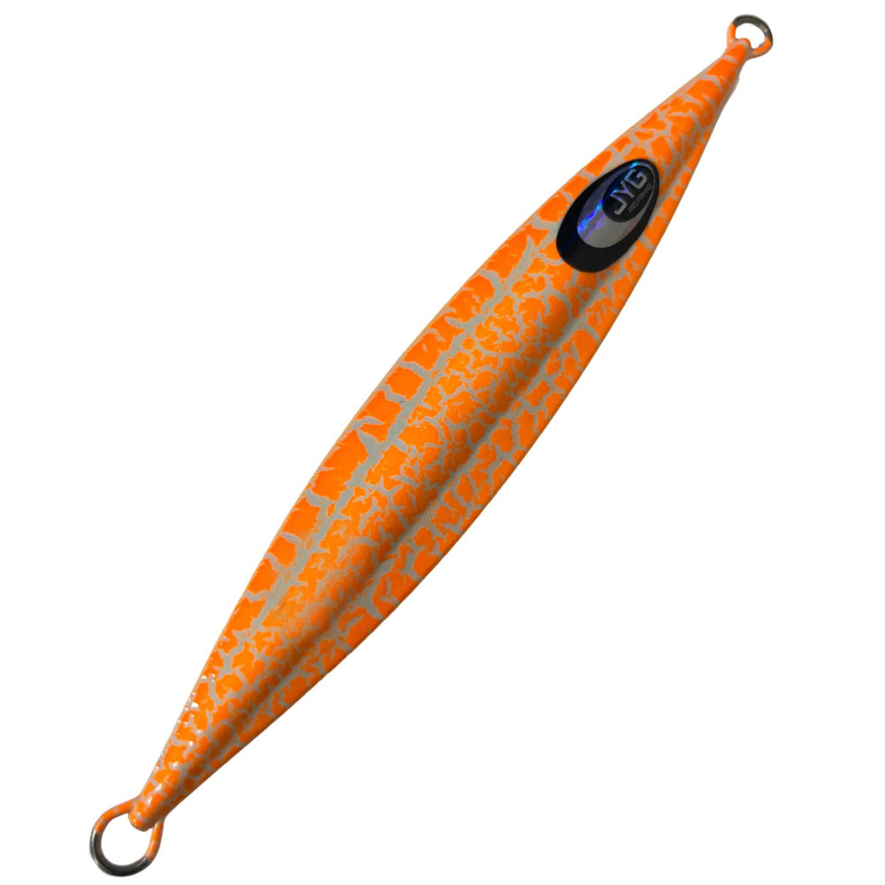 JYG Pro Fishing Deep Slow Pitch Jigging