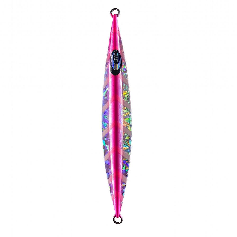 JYG Pro Fishing Deep Slow Pitch Jigging