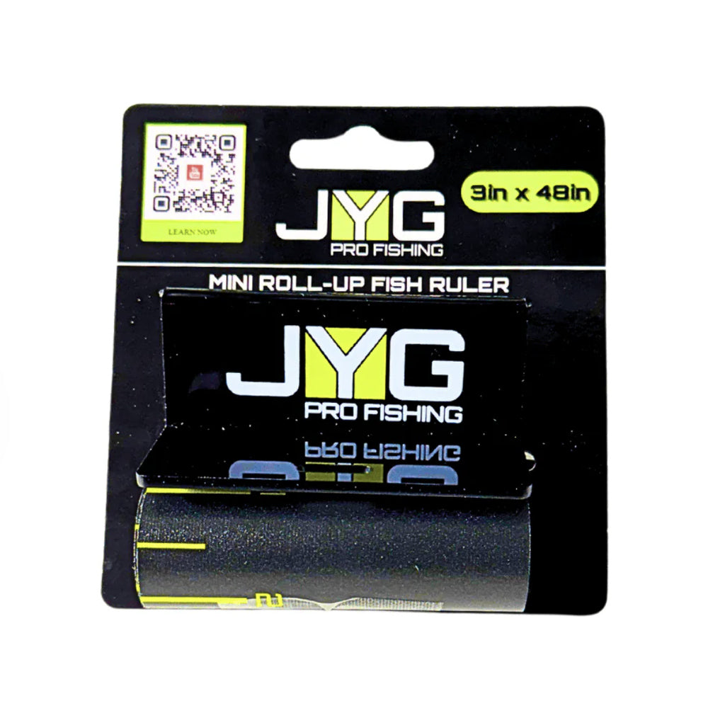 Jyg Small Fish Ruler 3In X 48In