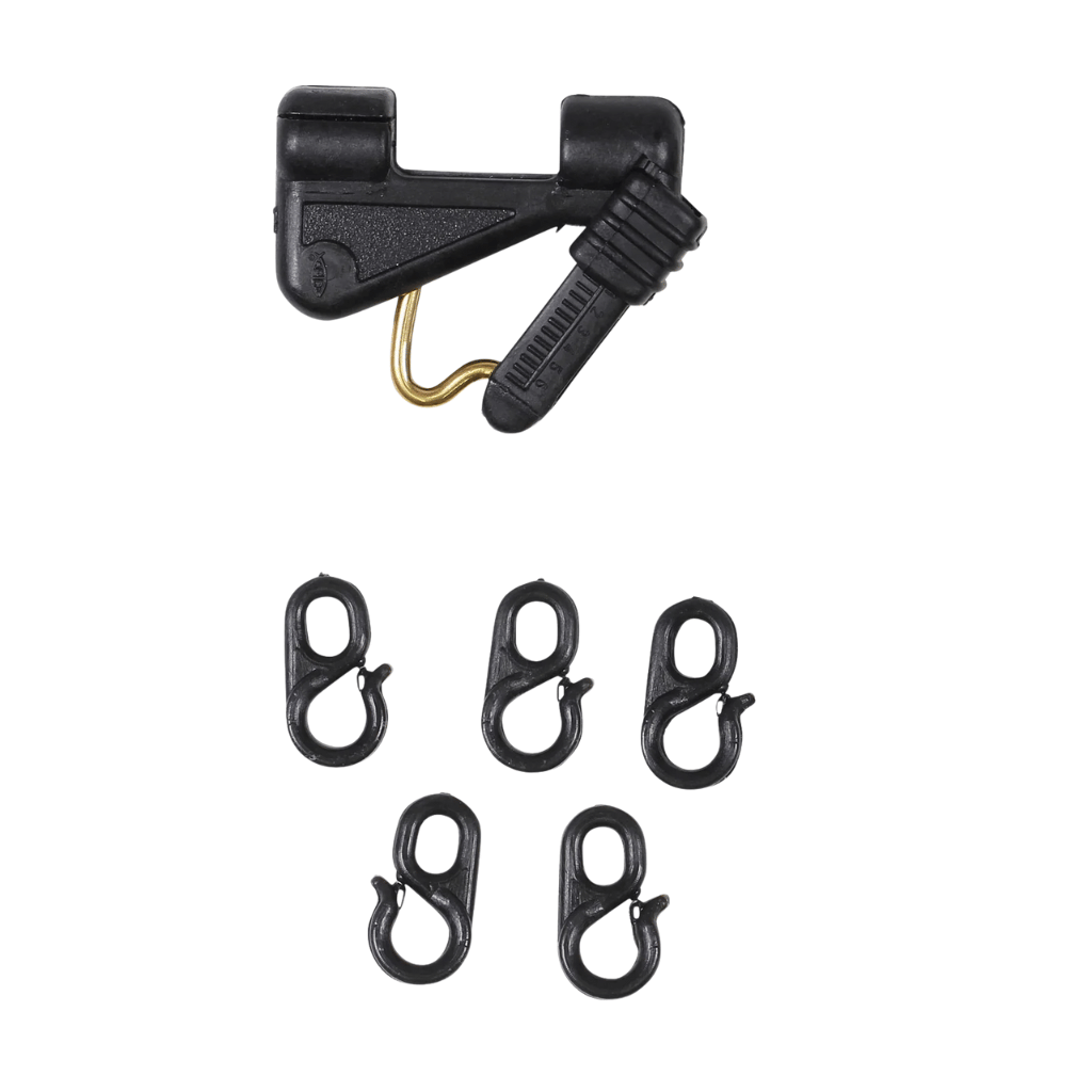 Aftco Goldfinger Kite Release Clip