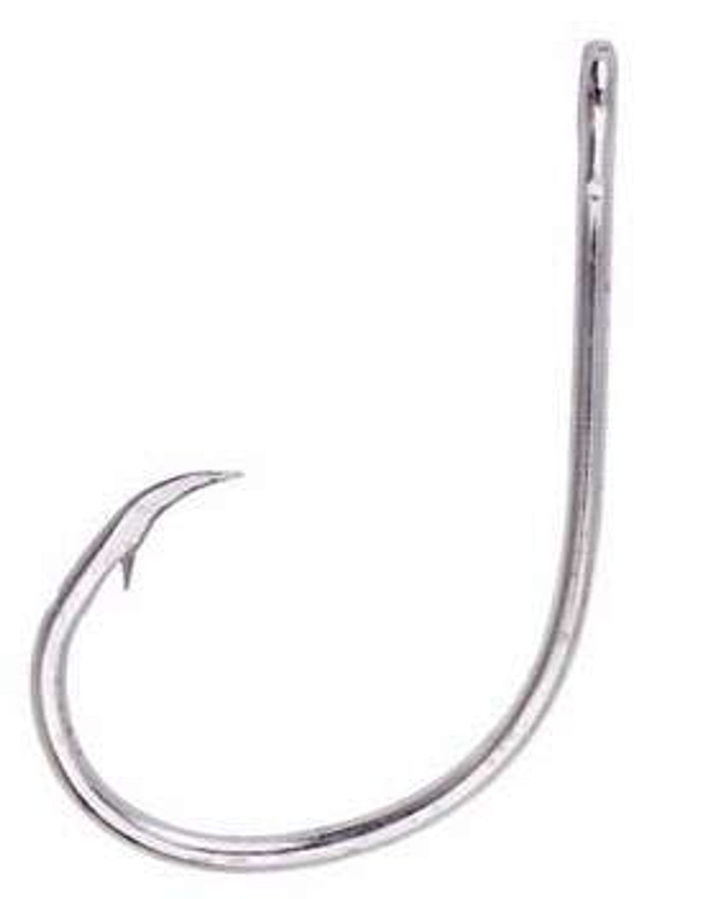 Eagle Claw Lazer Sharp Circle Sea Hook, Size 7/0, Needle