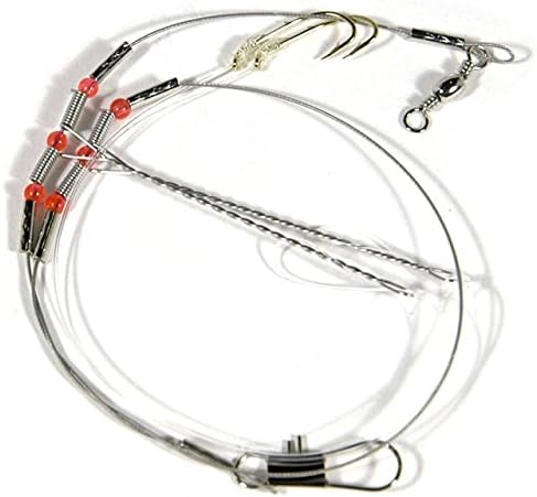 Eagle Claw Sw Porgy Rig, Hi-Low