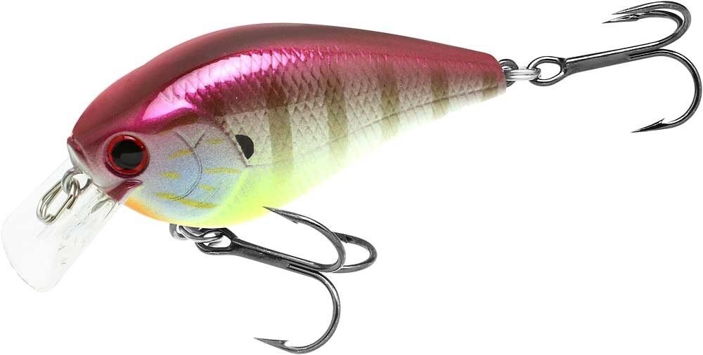 Lucky Craft KJ Flat 1.5 Silent - Foto 11