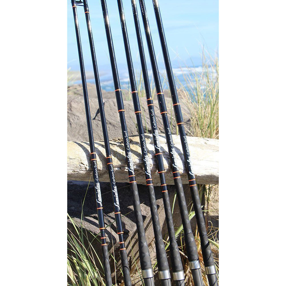 Lamiglas Carbon Surf Rod