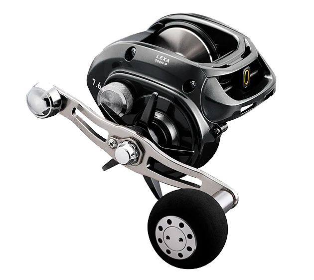 Daiwa 500 Lexa Baitcasting Reels