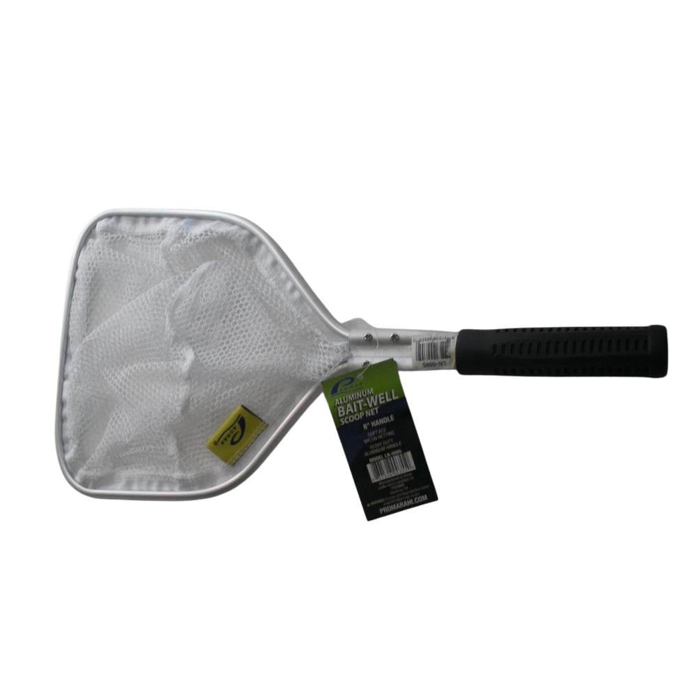 Promar Aluminum Baitwell Net 7" x 8.5" Short