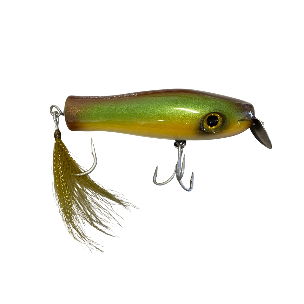 Lemire's Plugworks Prowler Metal Lip