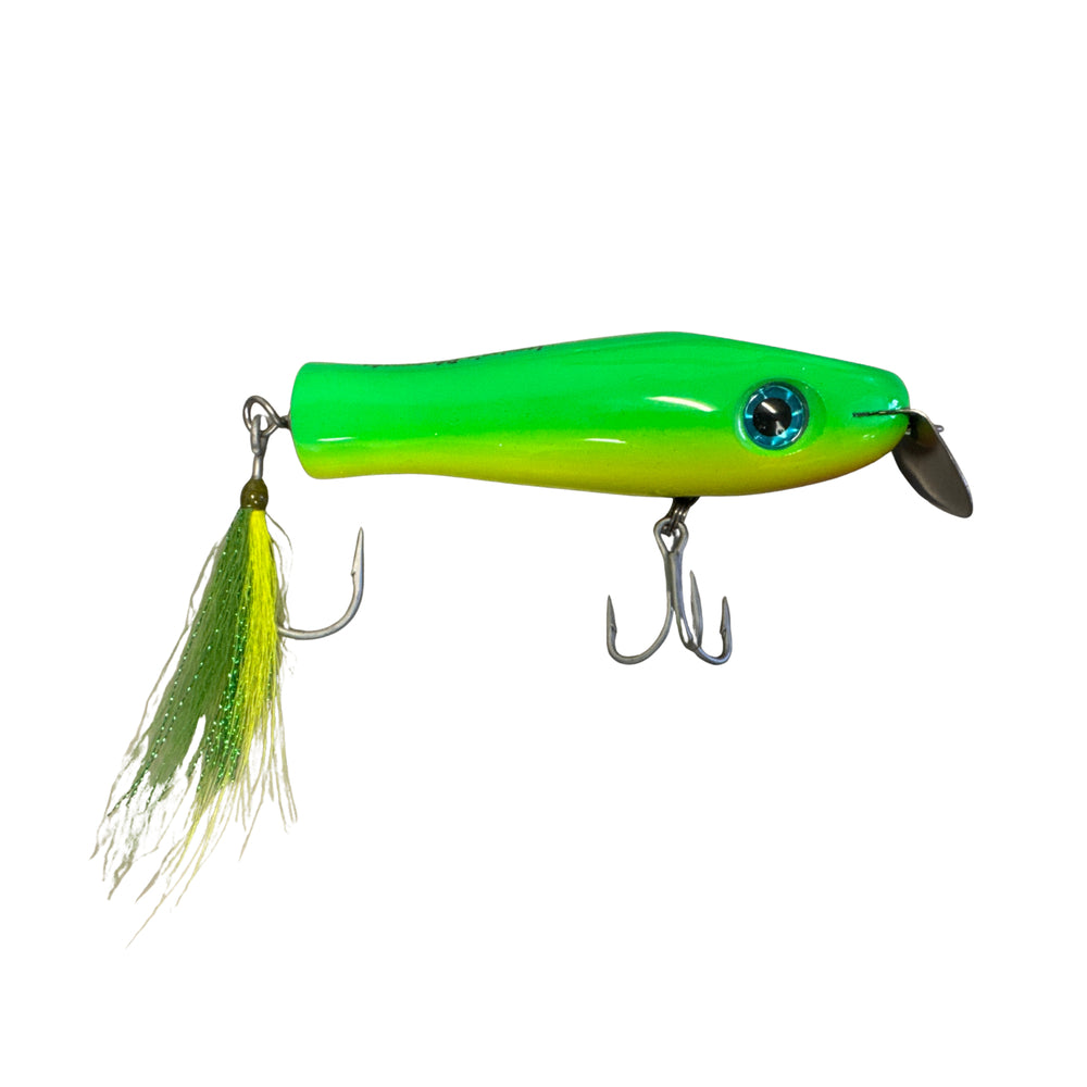 Lemire's Plugworks Prowler Metal Lip