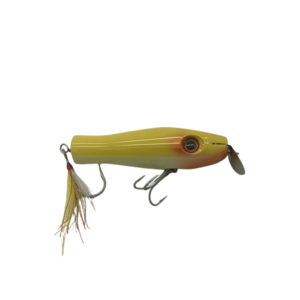 Lemire's Plugworks Prowler Metal Lip