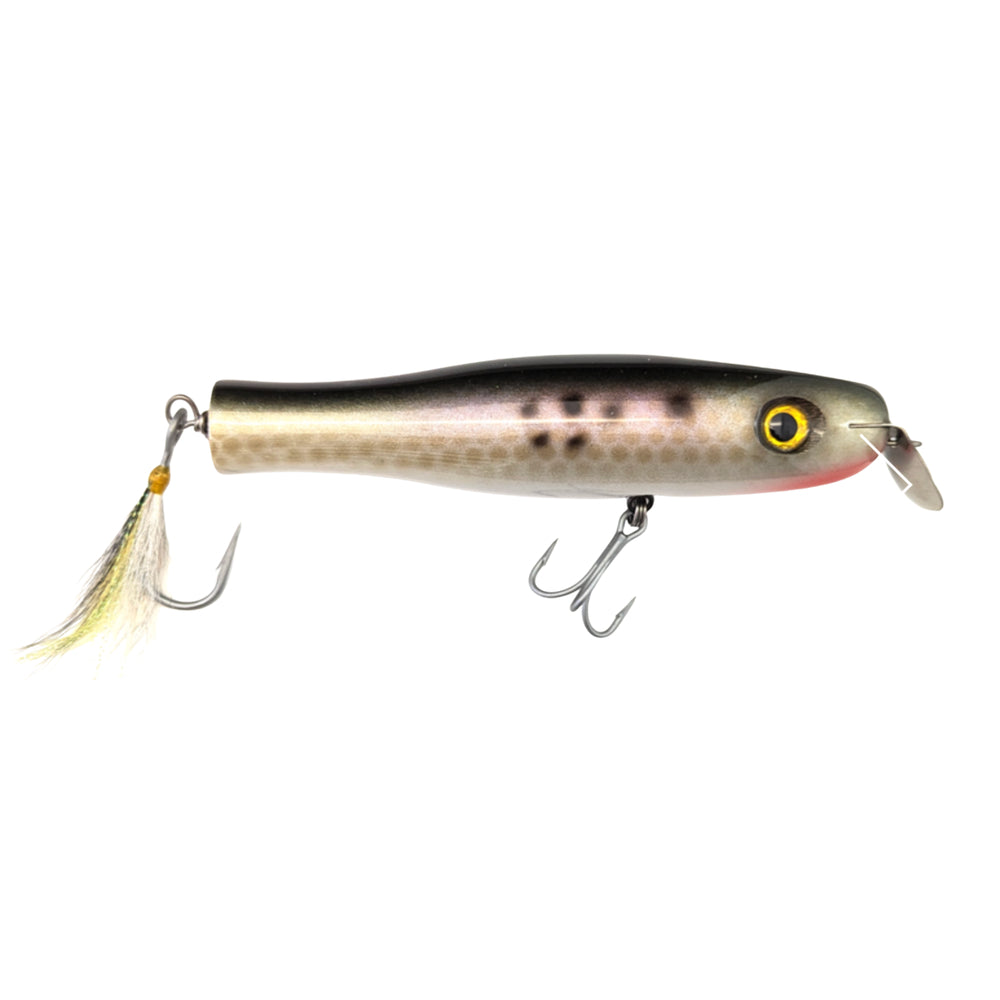 Lemire's Plugworks Prowler Metal Lip