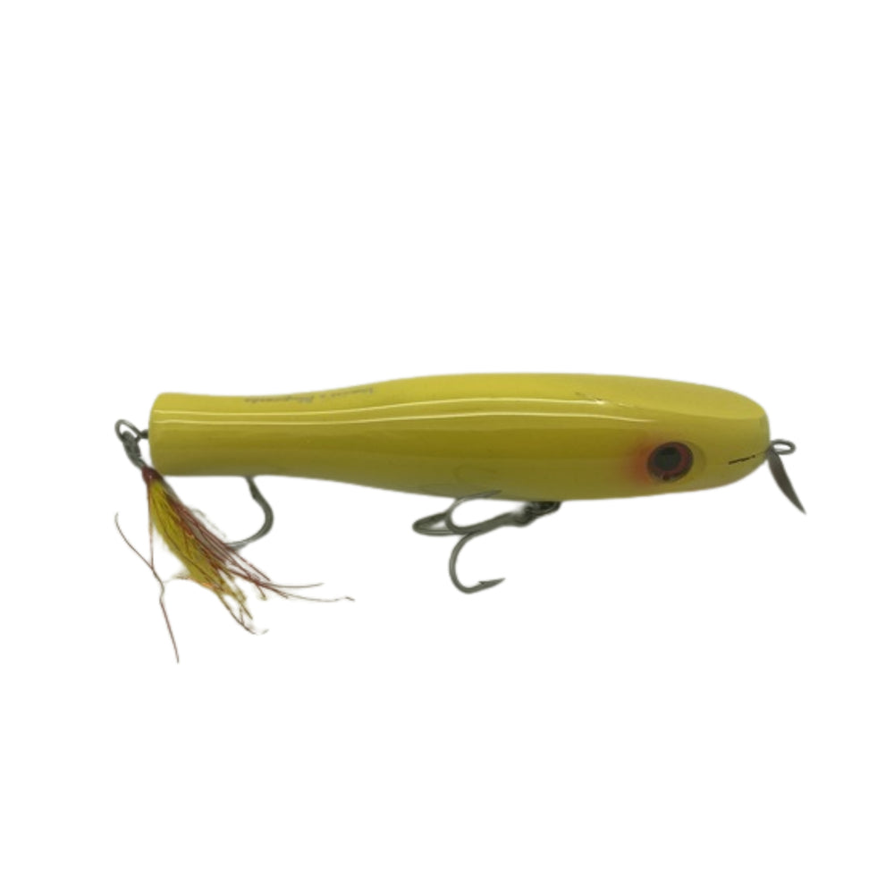 Lemire's Plugworks Prowler Metal Lip