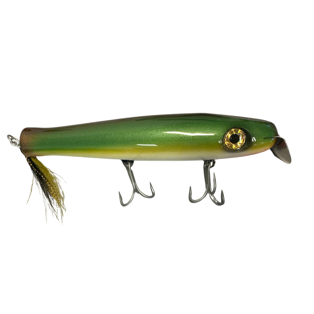 Lemire's Plugworks Prowler Metal Lip