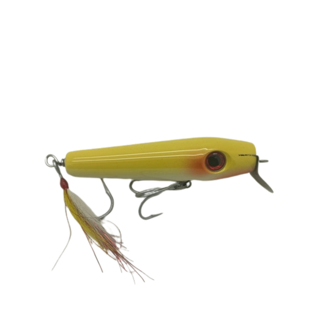 Lemire's Plugworks Swimmer Metal Lip