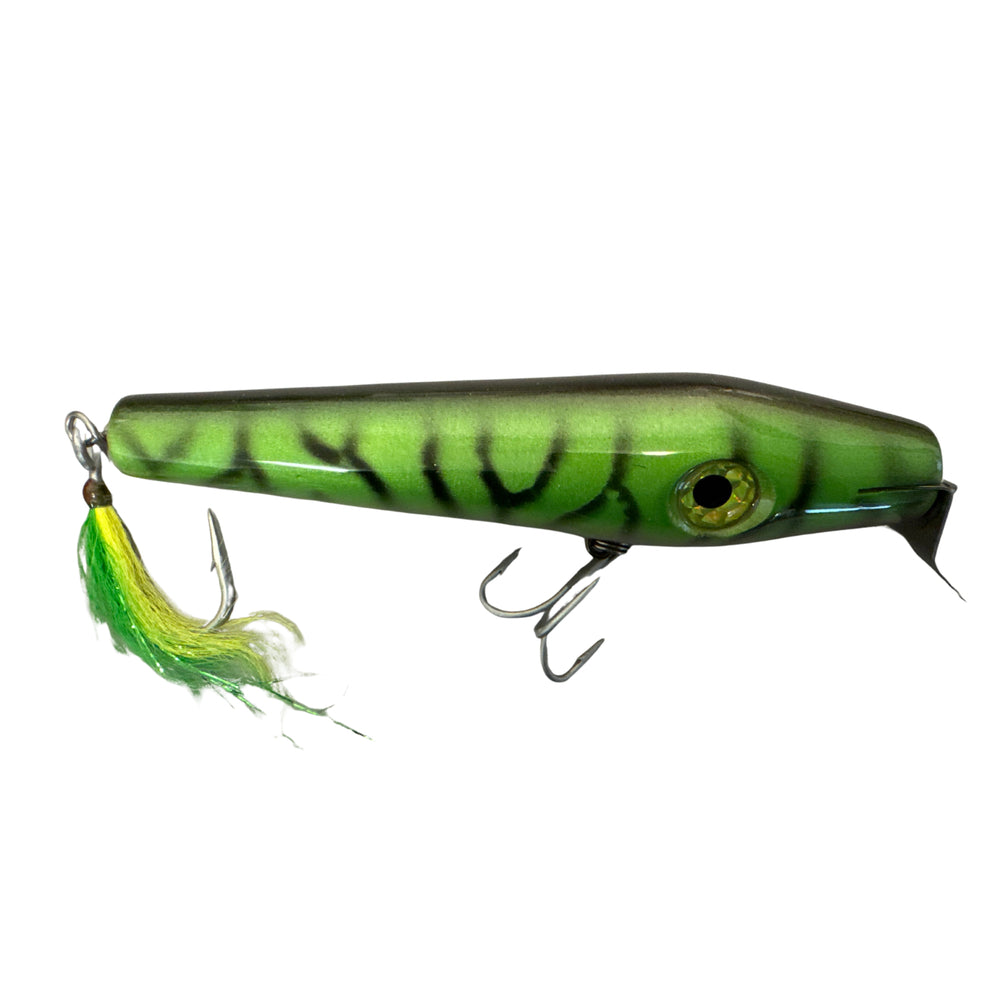 Lemire's Plugworks Swimmer Metal Lip