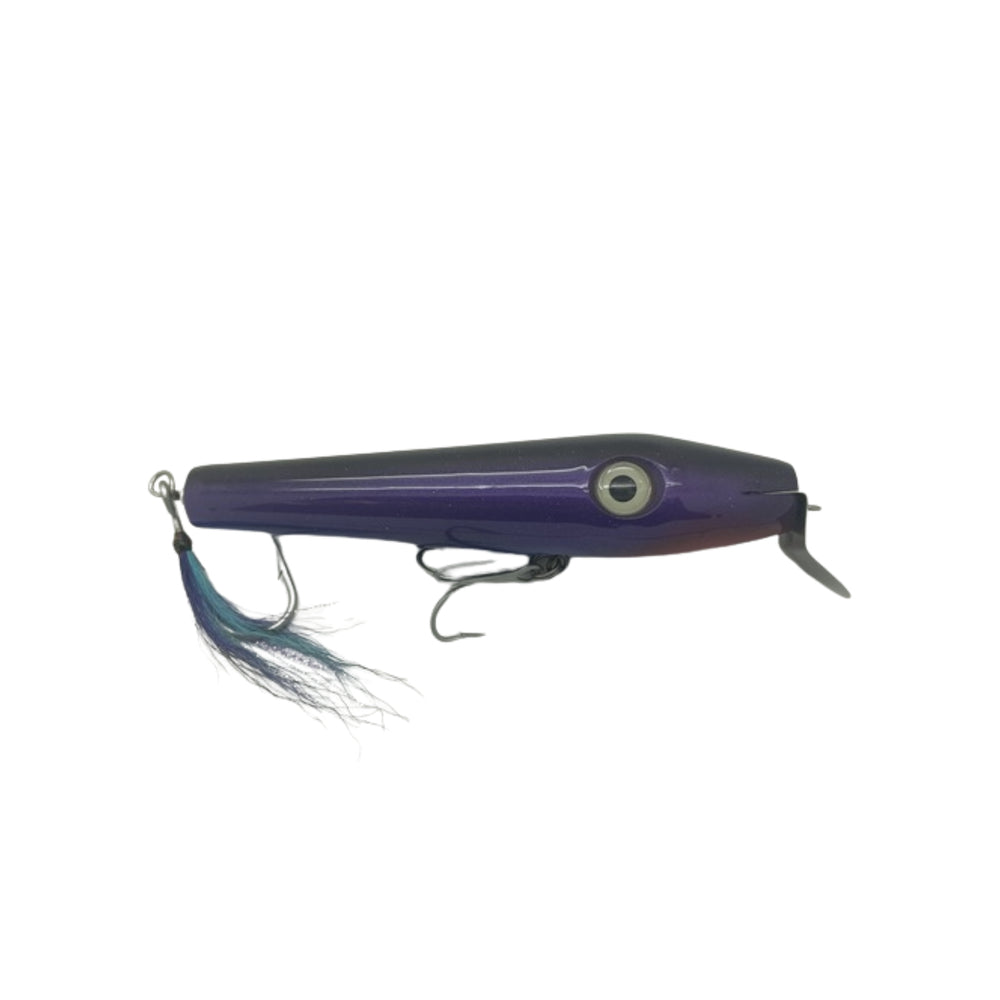 Lemire's Plugworks Swimmer Metal Lip