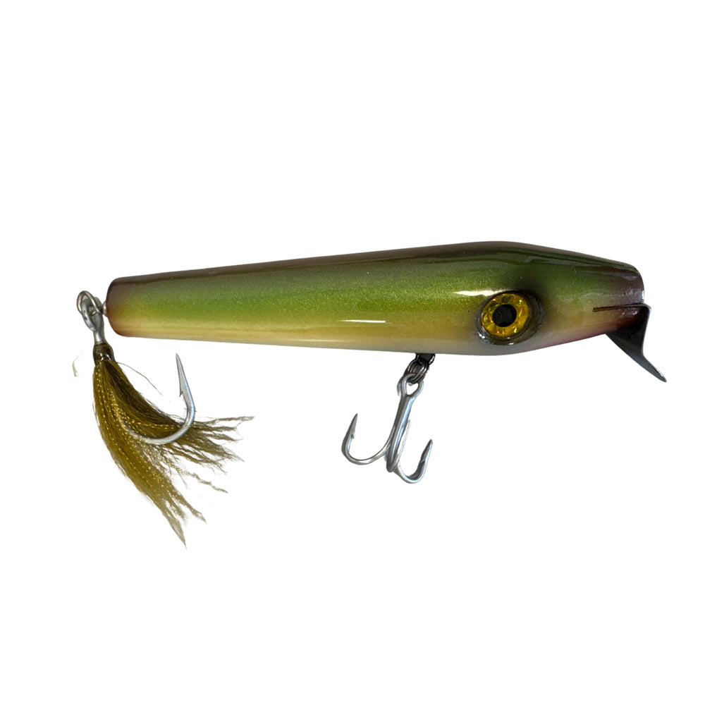 Lemire's Plugworks Swimmer Metal Lip