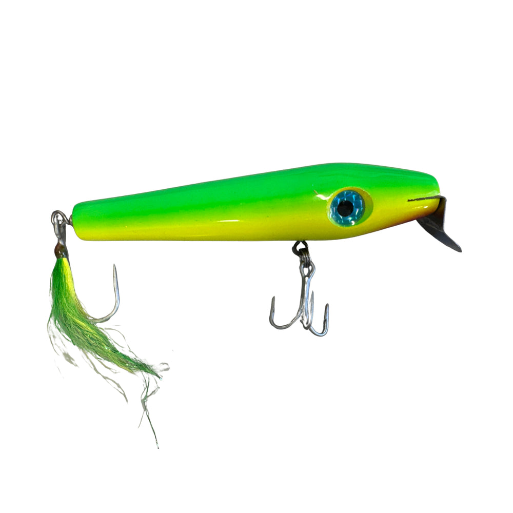 Lemire's Plugworks Swimmer Metal Lip