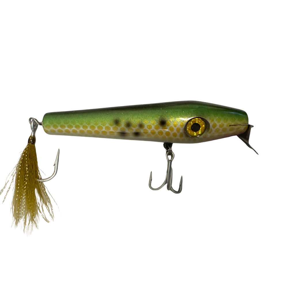Lemire's Plugworks Swimmer Metal Lip