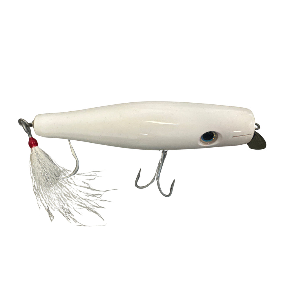 Lemire's Plugworks Swimmer Metal Lip
