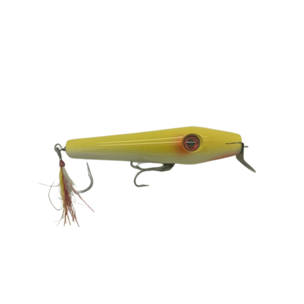 Lemire's Plugworks Swimmer Metal Lip