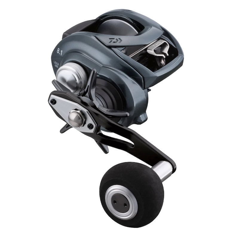 baitcasting fishing reel daiwa Daiwa Lexa Type-TW Baitcast Fishing Reel