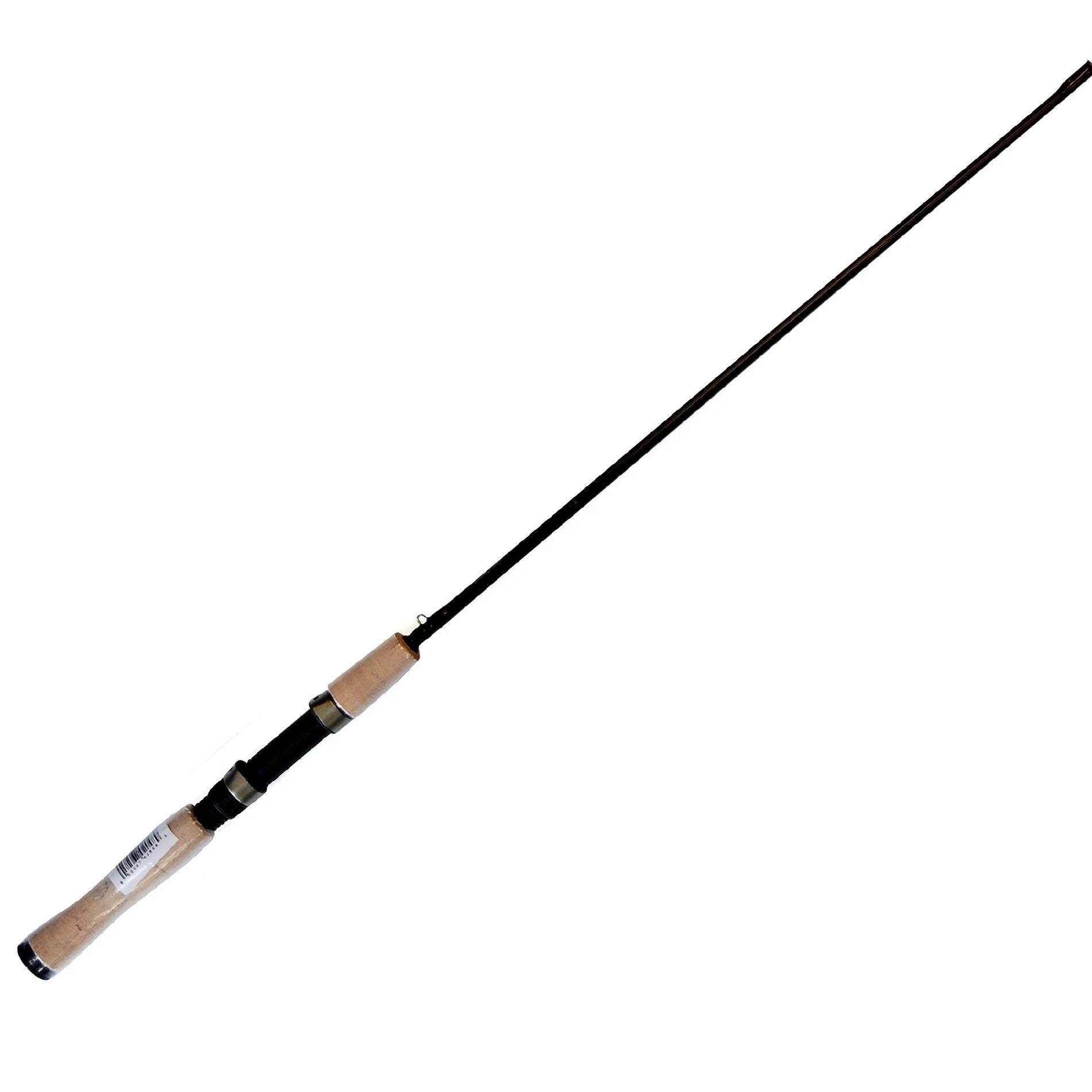 Lamiglas LX702ULS X-11 Freshwater Spin Rod, 7', 2 Pc, Mod./Fast, UL