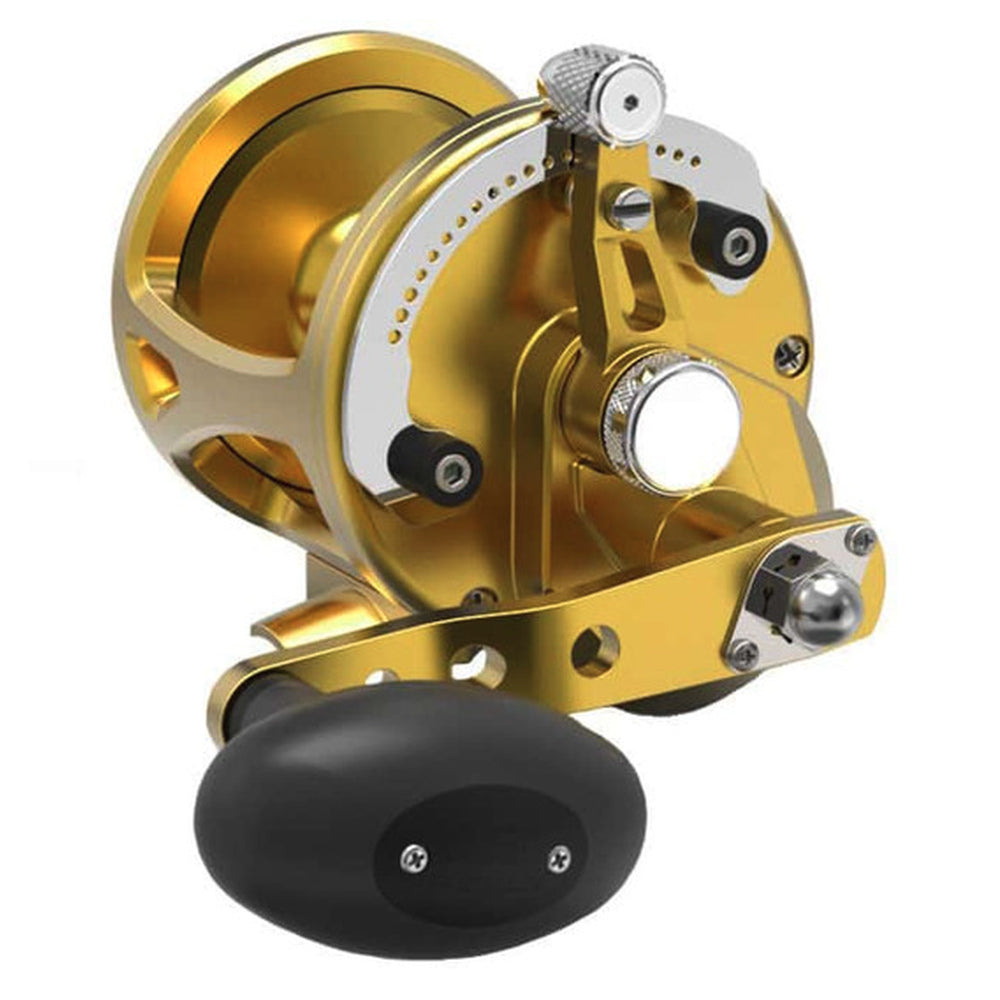 Avet LX G2 6.0 Single Speed Reel Gold