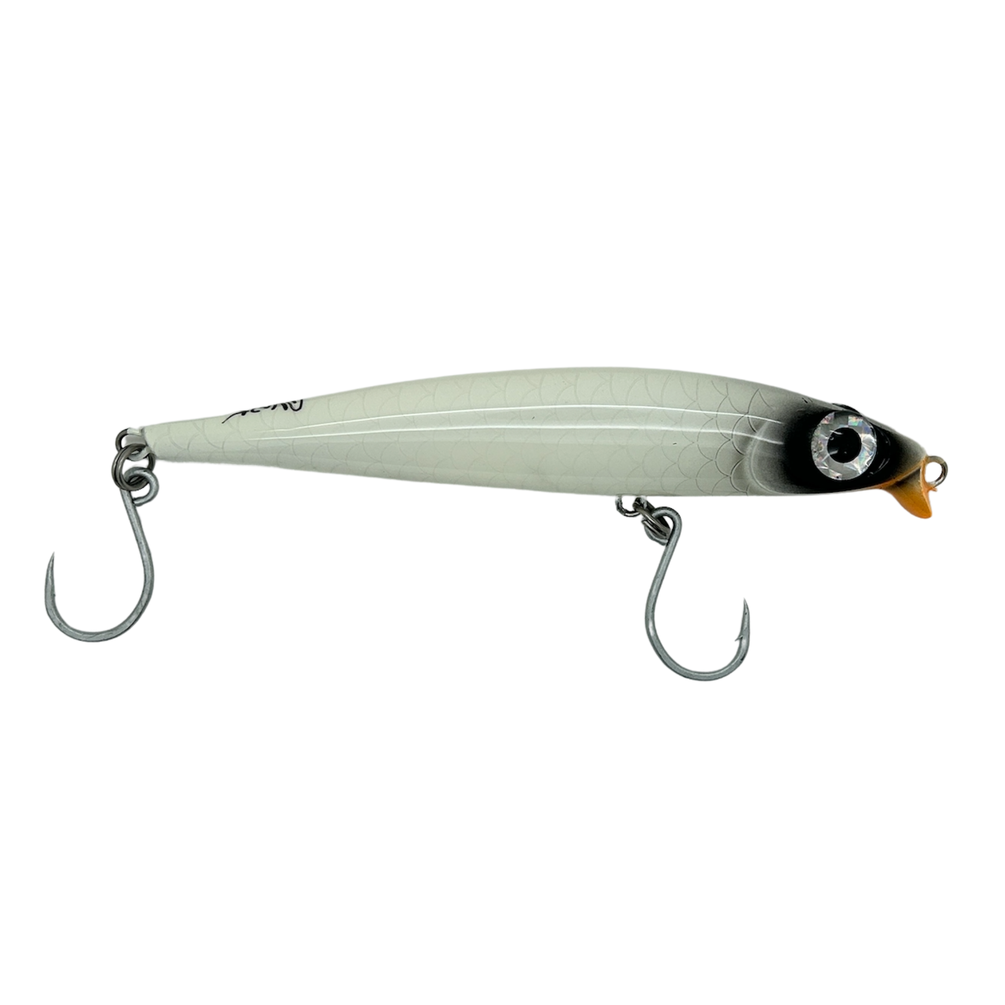 Alan's Custom Lures Magnum Jerkbait