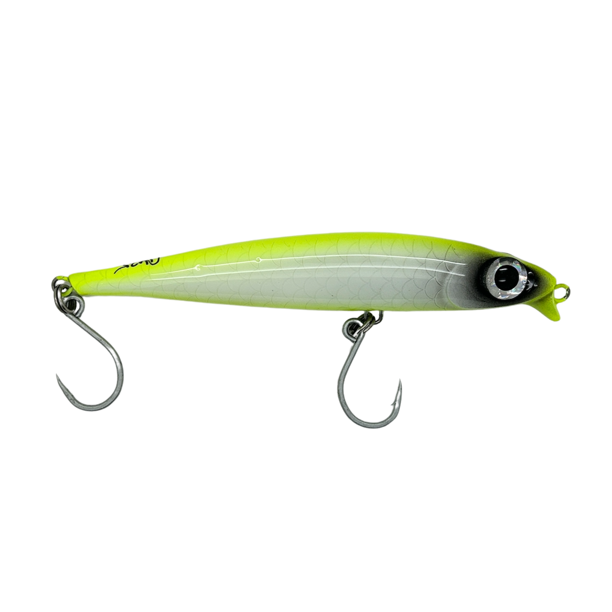Alan's Custom Lures Magnum Jerkbait