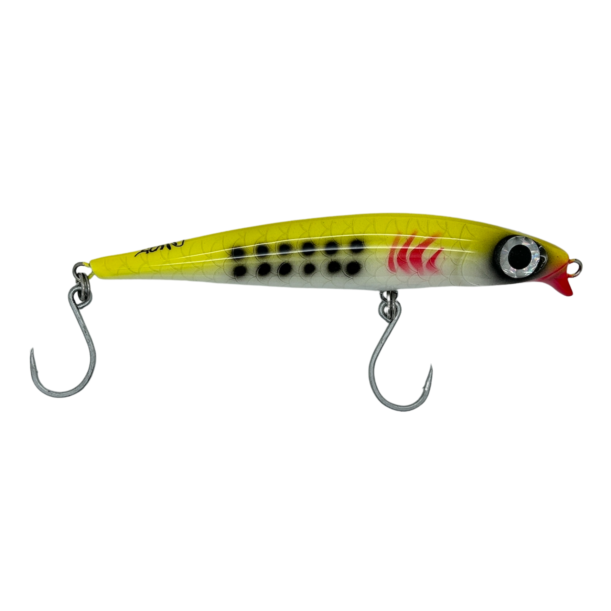 Alan's Custom Lures Magnum Jerkbait