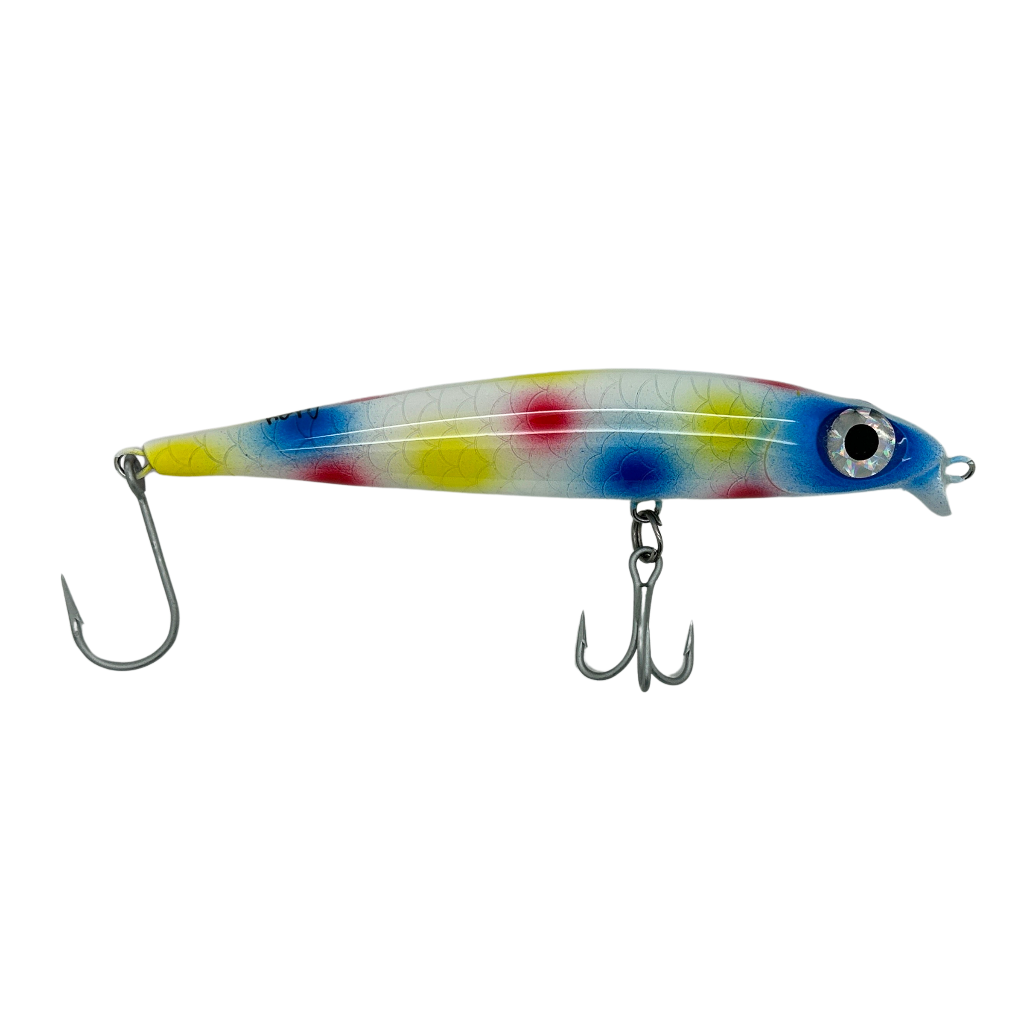 Alan's Custom Lures Magnum Jerkbait