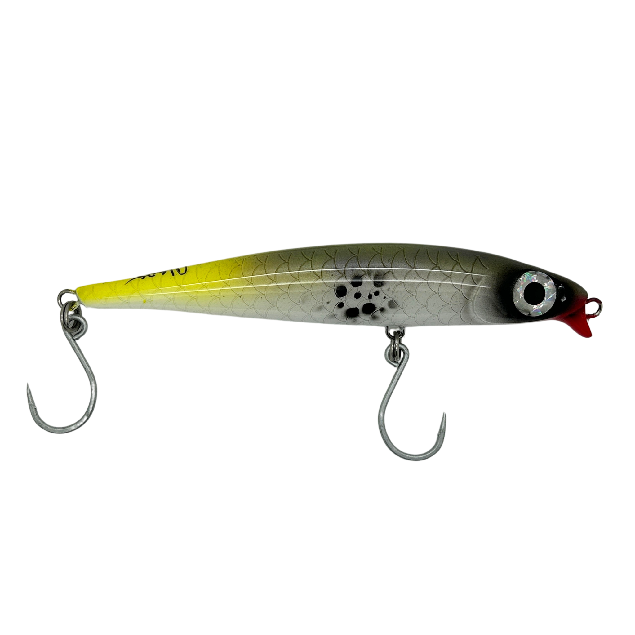 Alan's Custom Lures Magnum Jerkbait