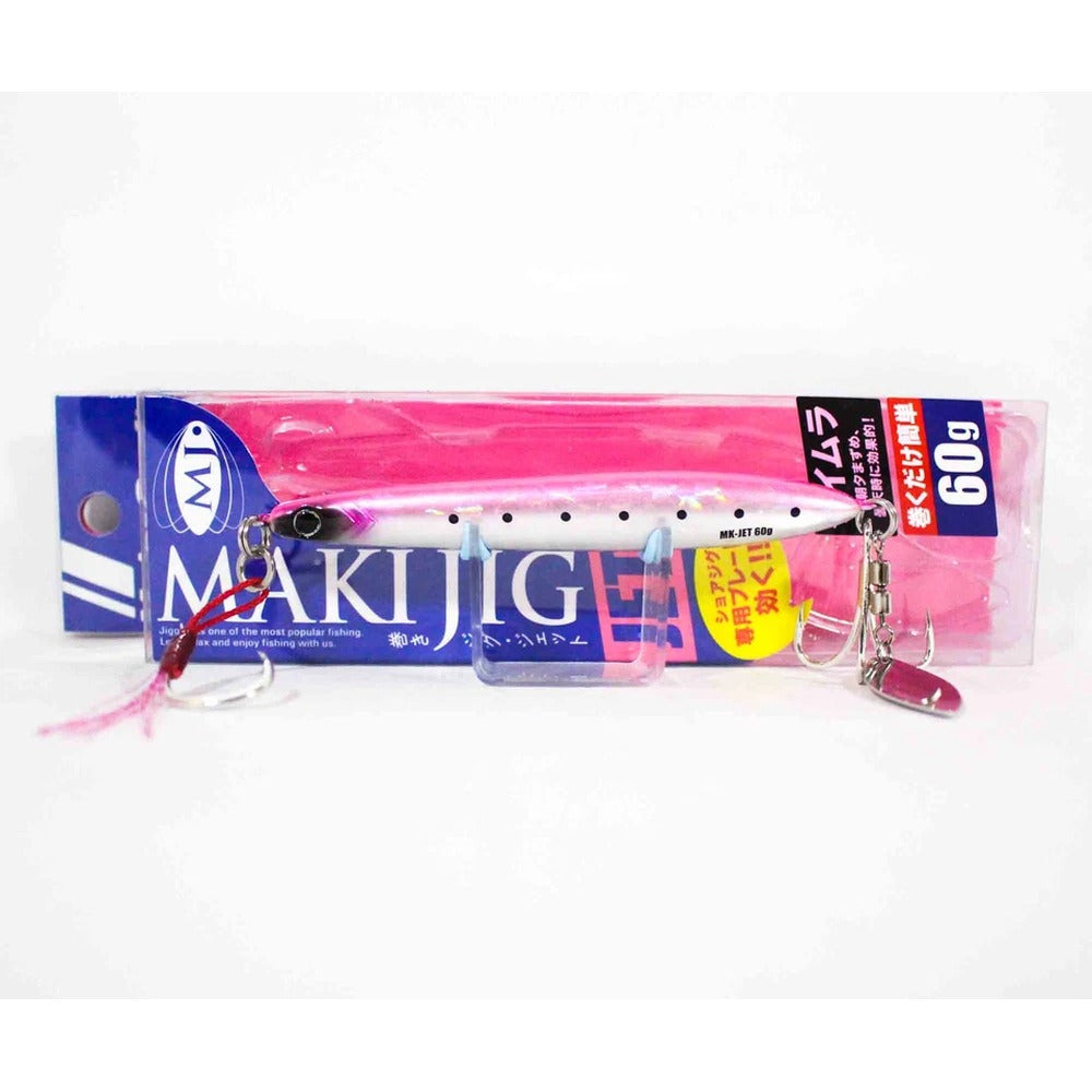 Major Craft Maki Jig Jet