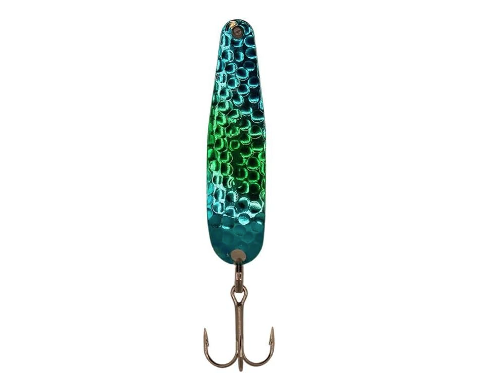 Stinger Scorpion Lightweight Trolling Spoon, 2 1/4"