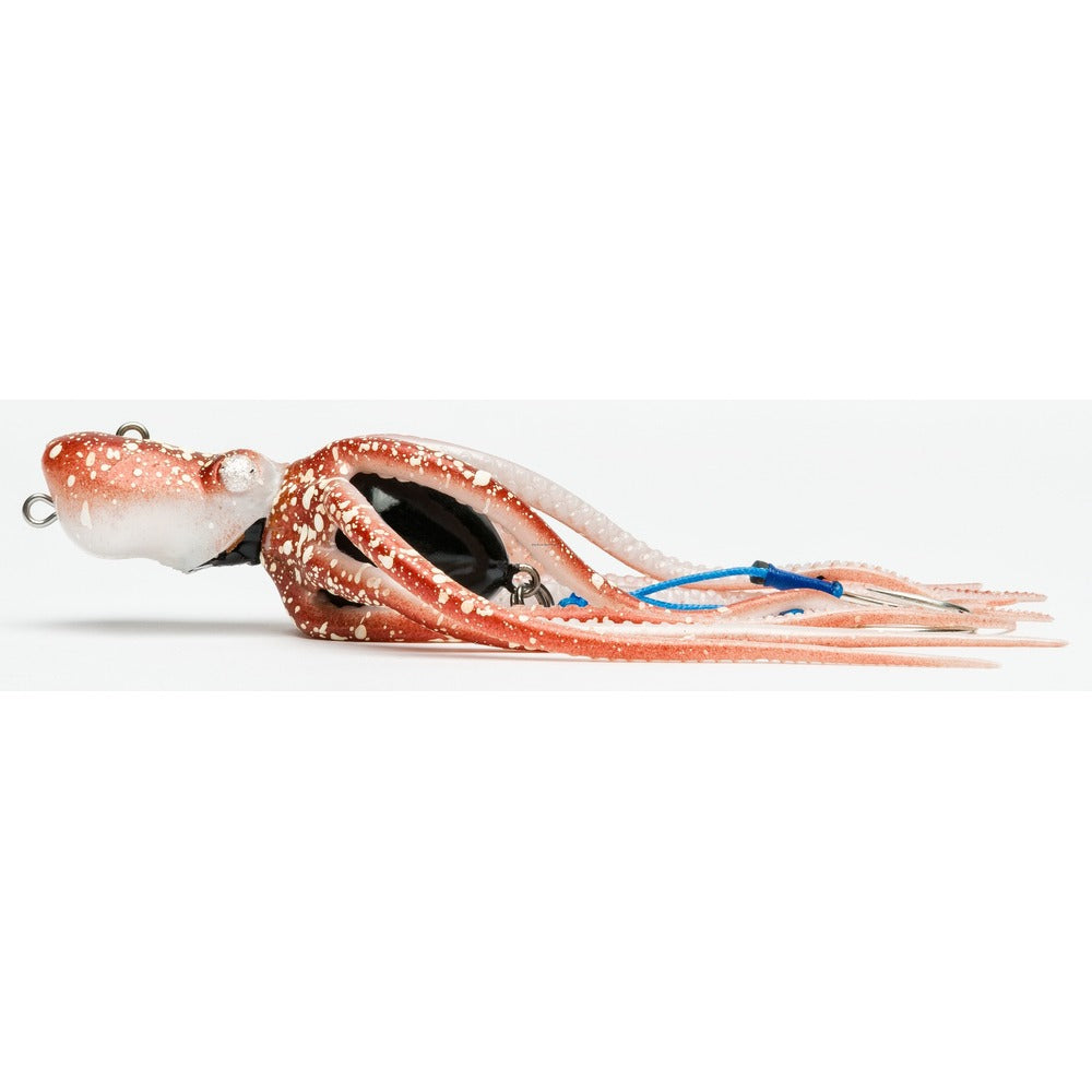 Mustad Octopus Live Jig w/ Assist Hooks