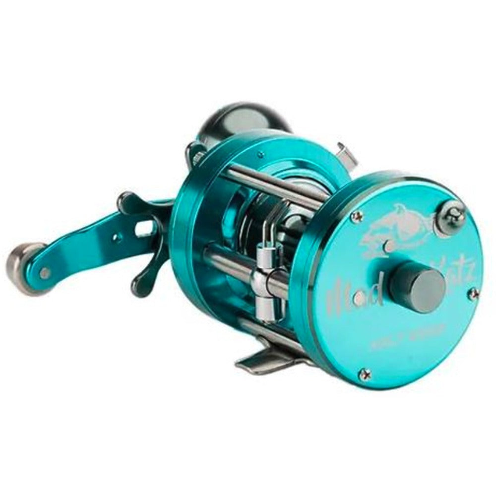 Mad Katz Xalt-6550 Baitcasting Reels
