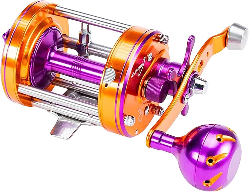 Mad Katz Xalt-6550 Baitcasting Reels