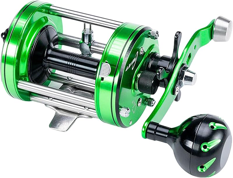 Mad Katz Xalt-6550 Baitcasting Reels